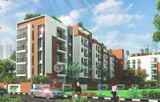 2 BHK Flat In Vrr Green Crest For Sale  In Electronic City