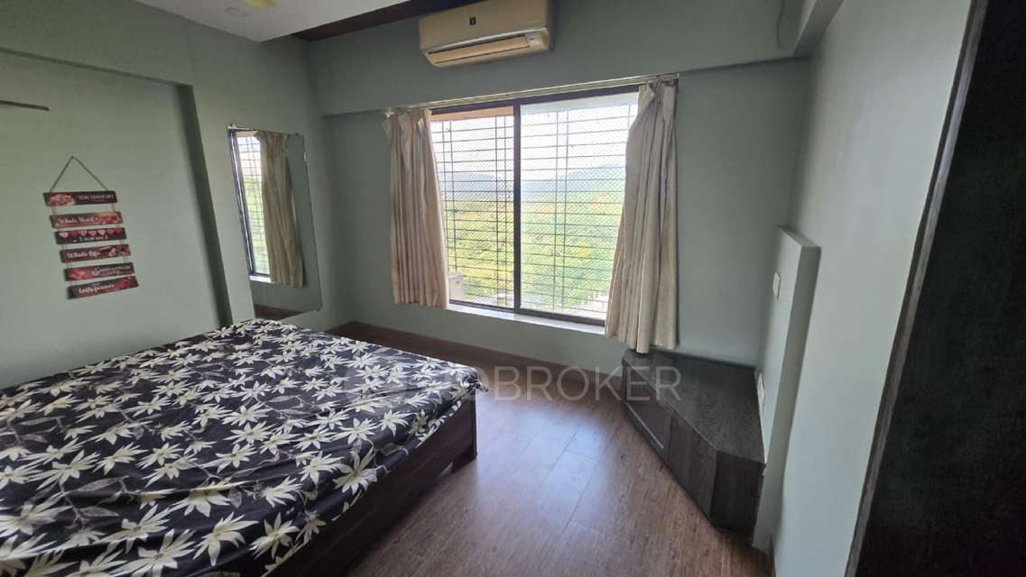 3 BHK Flat In Garden View Apartment for Rent  In Garden View Apartment