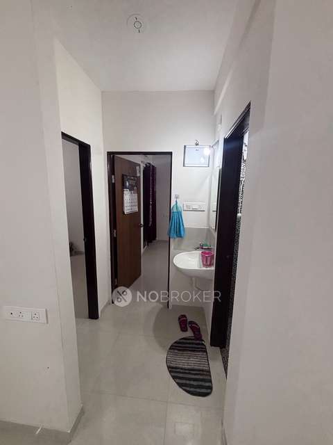 2 BHK Flat In Violet - Prism City for Rent  In Violet - Prism City