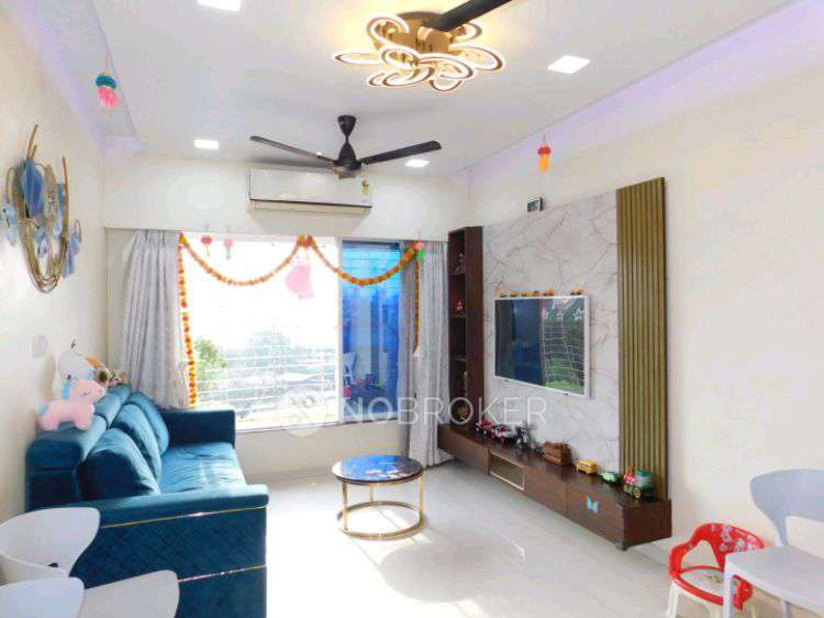 2 BHK Flat In Rr Vikramaditya For Sale  In Borivali East