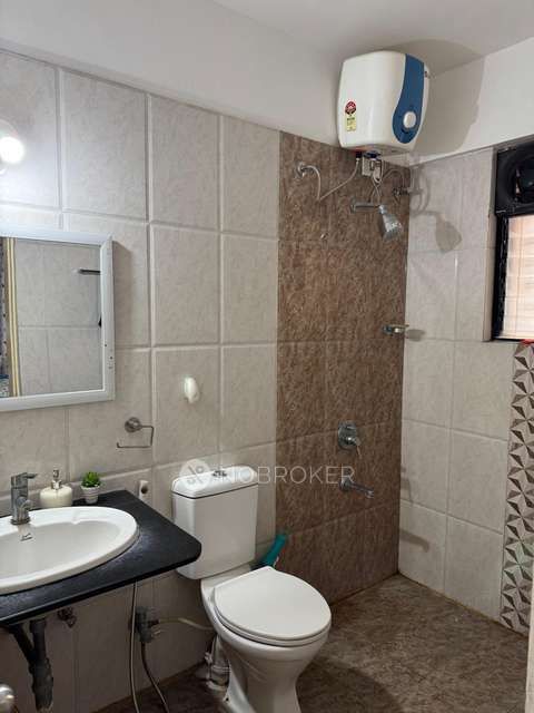 3 BHK Flat In Kolte Patil Ivy Apartments For Sale  In Wagholi