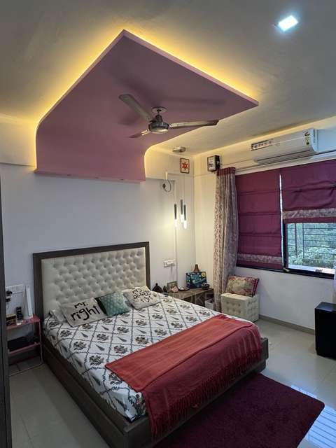 3 BHK Flat In Kolte Patil Ivy Apartments For Sale  In Wagholi