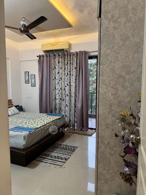 3 BHK Flat In Kolte Patil Ivy Apartments For Sale  In Wagholi