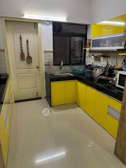 3 BHK Flat In Kolte Patil Ivy Apartments For Sale  In Wagholi