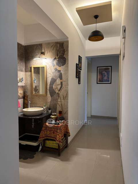 3 BHK Flat In Kolte Patil Ivy Apartments For Sale  In Wagholi