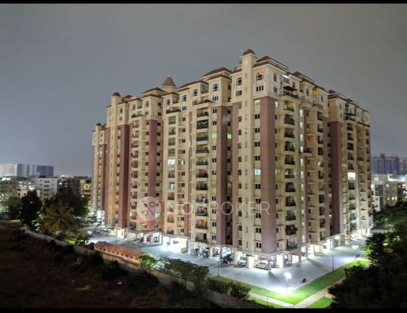 3 BHK Flat In Aparna Towers, Gachibowli for Rent  In Gachibowli