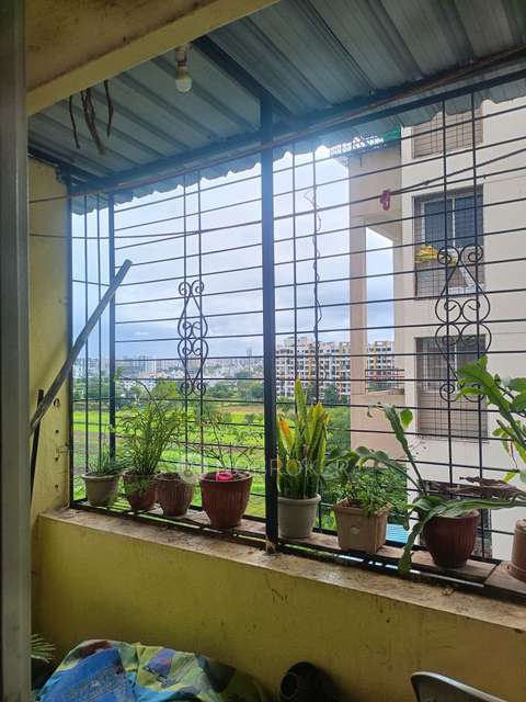 1 BHK Flat In Tanish Srushti For Sale  In Alandi