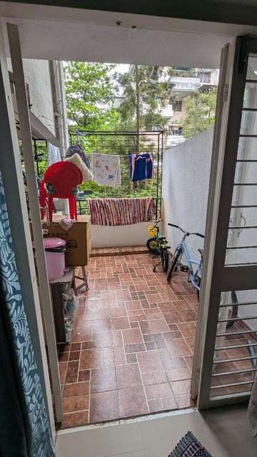 2 BHK Flat In Tanish Apartment for Rent In 411006