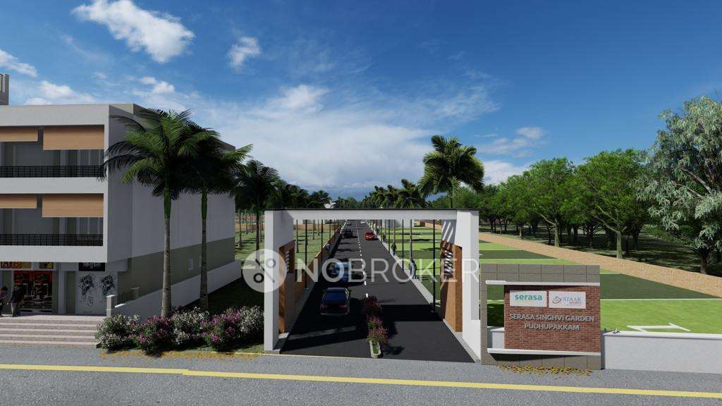 4 BHK Flat In Serasa Singhvi Garden for Rent  In Pudupakkam