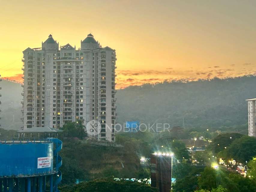 2 BHK Flat In Neelkanth Heights Rameshwar Tower For Sale  In Thane West