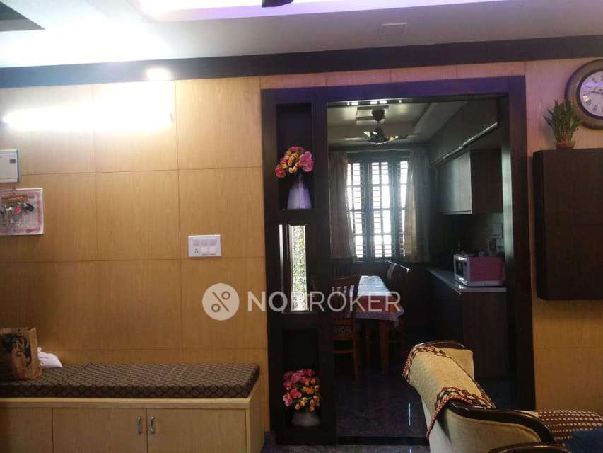 1 BHK House for Rent  In Tejaswini Nagar