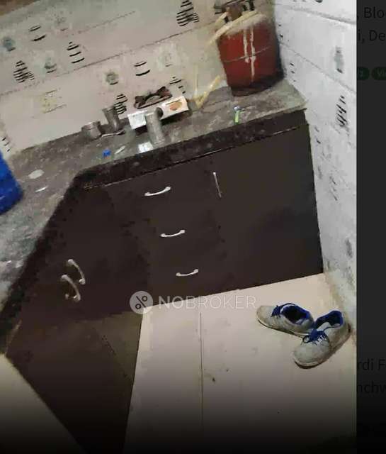 1 BHK House for Rent  In 1473, Block K, Mohan Garden, Uttam Nagar, New Delhi, Delhi, 110059, India