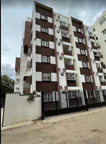 2 BHK Flat In Uv Pinto Enclave for Rent  In Narayanapura