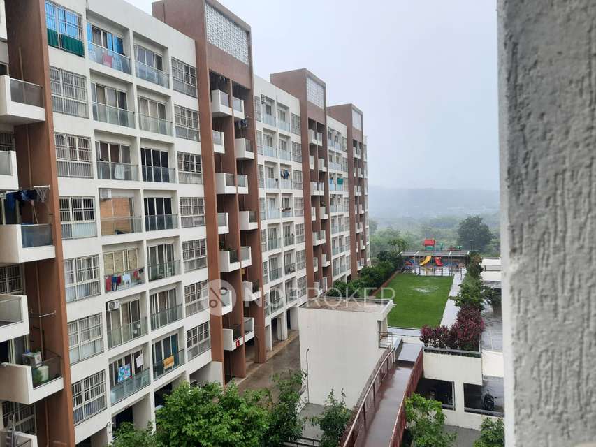 2 BHK Flat In Kohinoor Tinsel County for Rent  In Hinjawadi Maan Phase 3