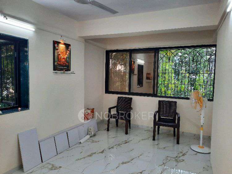 1 BHK Flat In B Chs, Satguru Apartment, Thane West For Sale  In Thane West