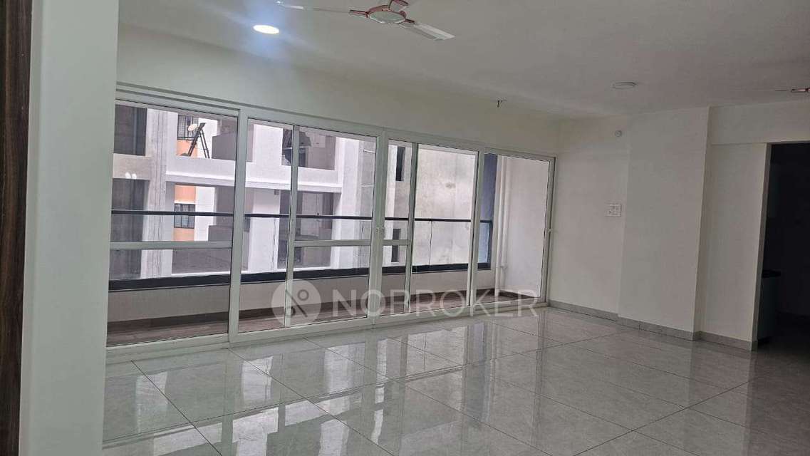 3 BHK Flat In Mountain View for Rent  In Shivajinagar