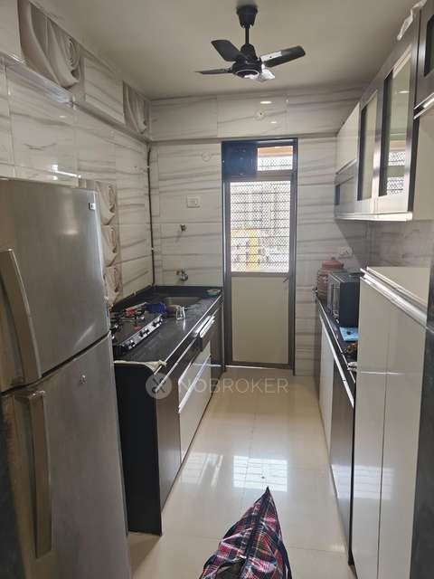 2 BHK Flat In Madhukunj Chs Borivali, Borivali East For Sale  In Borivali East
