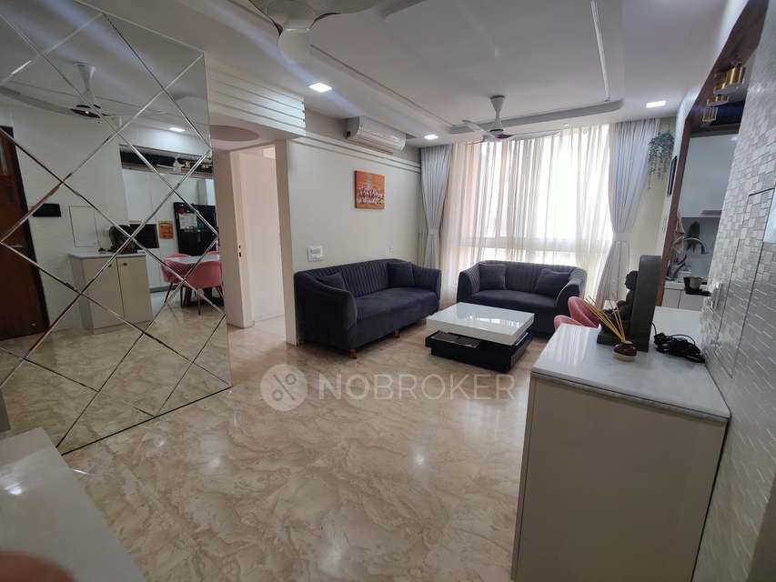 2 BHK Flat In Hiranandani Eagleridge for Rent  In Thane West