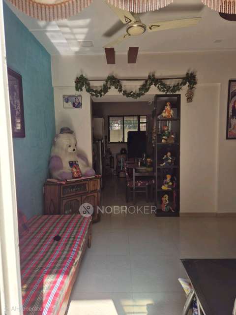 2 BHK Flat In Nisarg Pushp Apartments For Sale  In  Pimple Nilakh, Pune