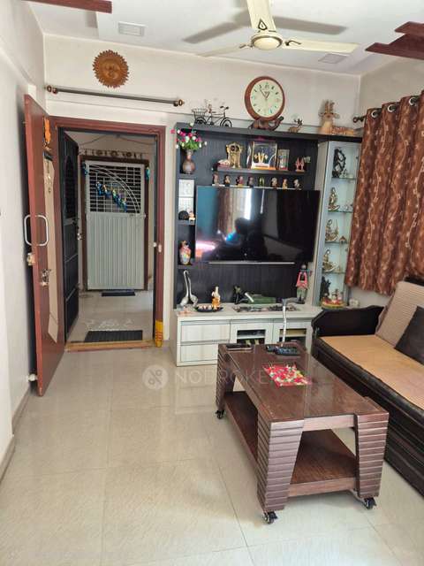 2 BHK Flat In Nisarg Pushp Apartments For Sale  In  Pimple Nilakh, Pune