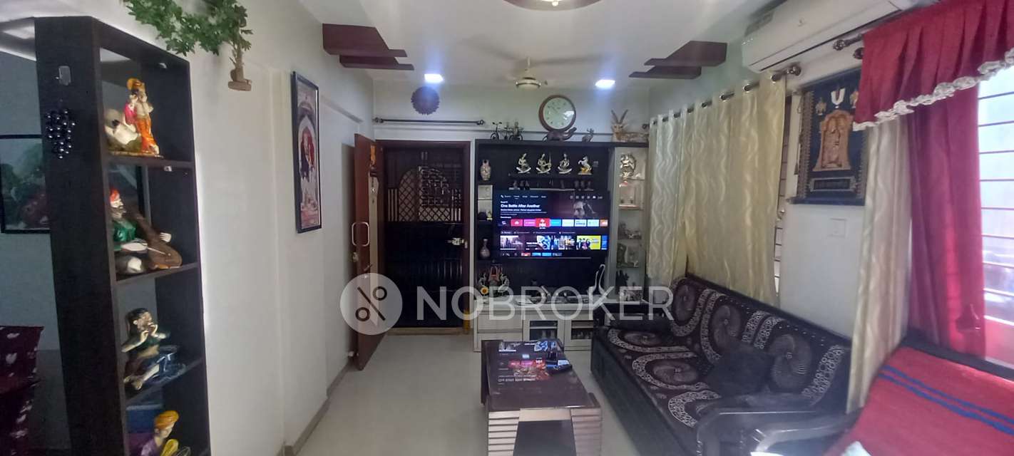 2 BHK Flat In Nisarg Pushp Apartments For Sale  In Vishal Nagar