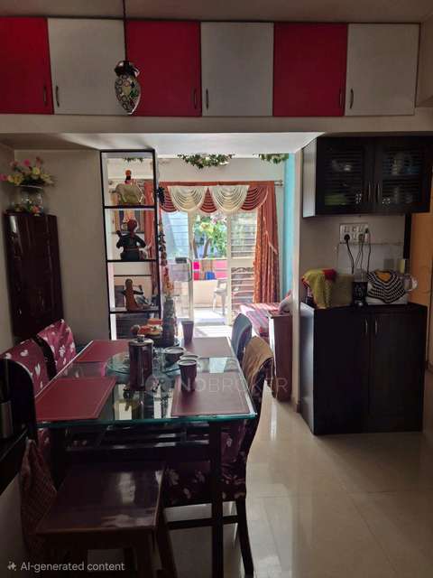 2 BHK Flat In Nisarg Pushp Apartments For Sale  In  Pimple Nilakh, Pune