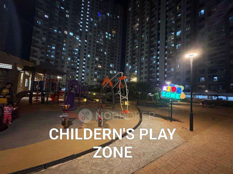 3 BHK Flat In Vtp Beaumonde for Rent  In Kharadi