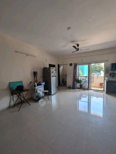 3 BHK Flat In Cyber Village for Rent  In Hafeezpet