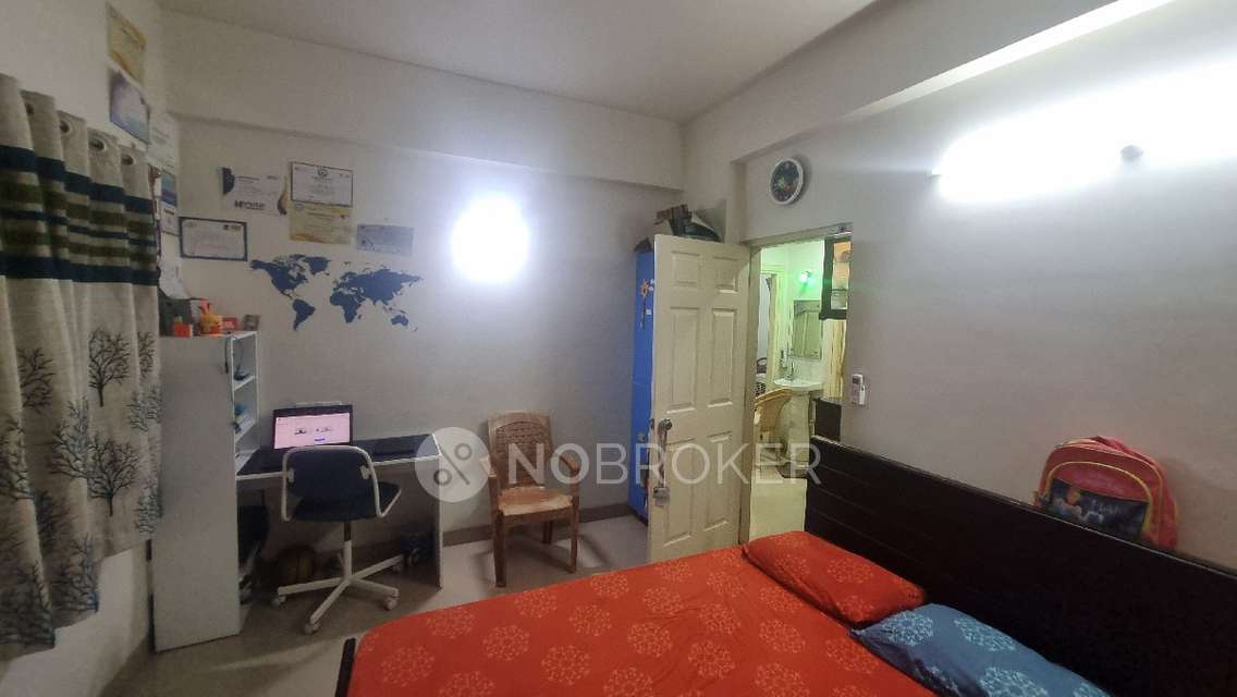 3 BHK Flat In Alekhya Foot Prints For Sale  In Gachibowli