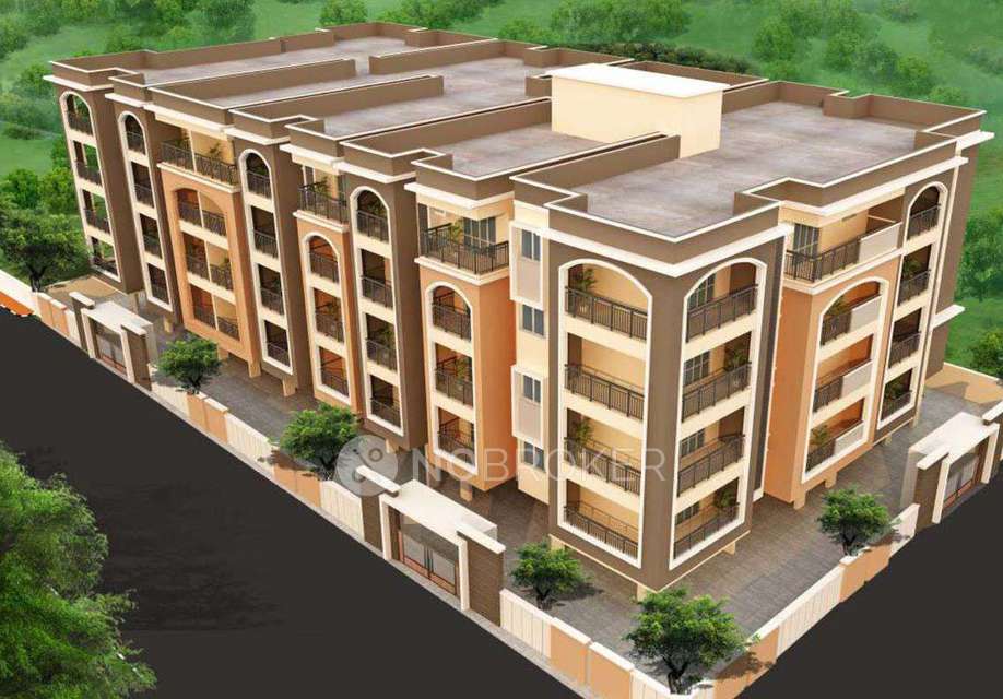 3 BHK Flat In The Golden Gate House For Sale  In Horamavu