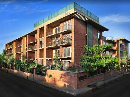3 BHK Flat In Griha Unnathi For Sale  In Hennur Main Road
