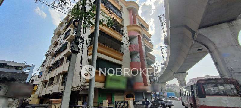 2 BHK Flat In Geeta Grandeur Apartments For Sale  In Yousufguda