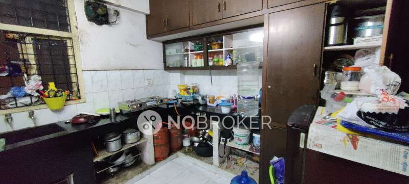 2 BHK Flat In Geeta Grandeur Apartments For Sale  In Yousufguda