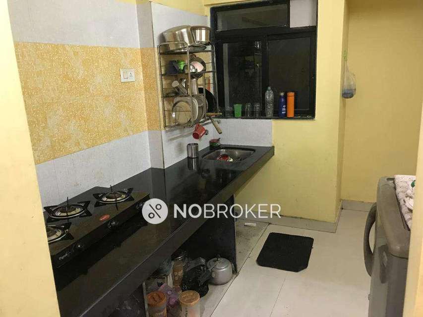 1 BHK Flat In Aakar Residency 6305 For Sale  In Thane West