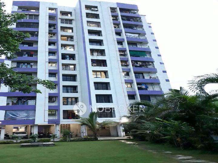 1 BHK Flat In Aakar Residency 6305 For Sale  In Thane West
