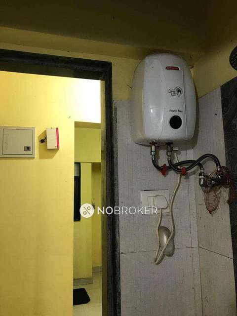 1 BHK Flat In Aakar Residency 6305 For Sale  In Thane West