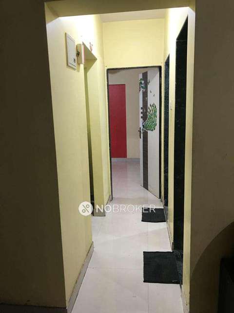 1 BHK Flat In Aakar Residency 6305 For Sale  In Thane West