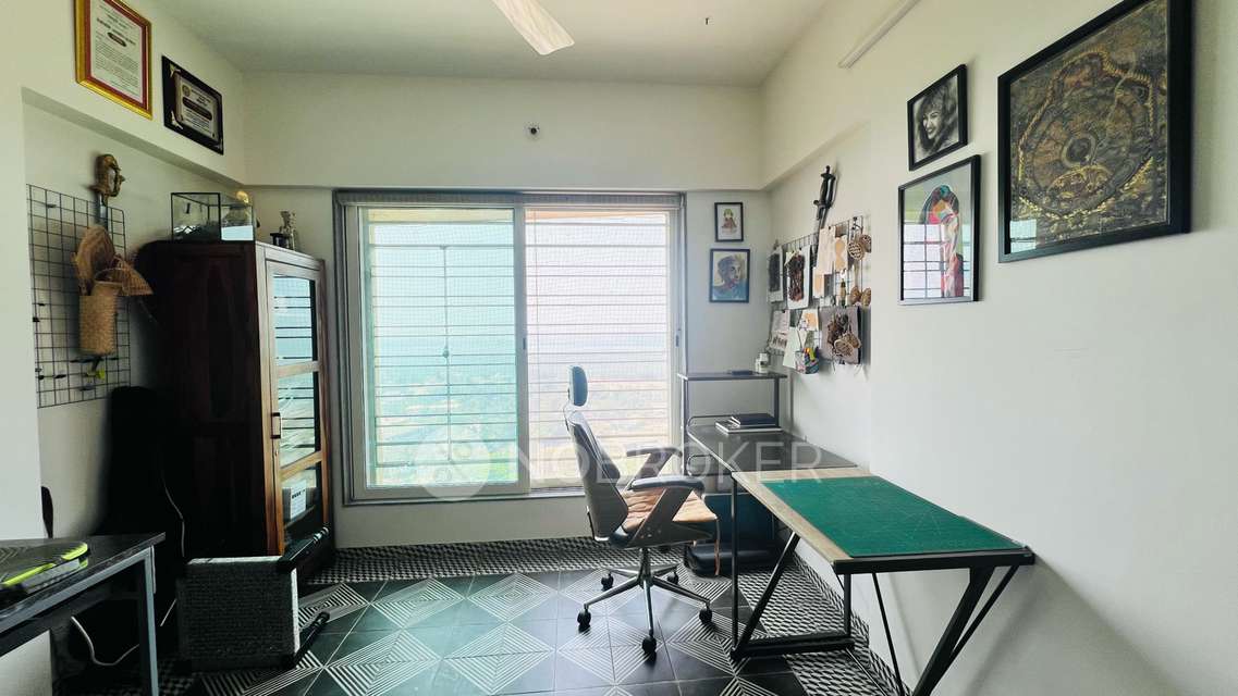 3 BHK Flat In Gurukrupa Marina Enclave, For Sale  In Malad West