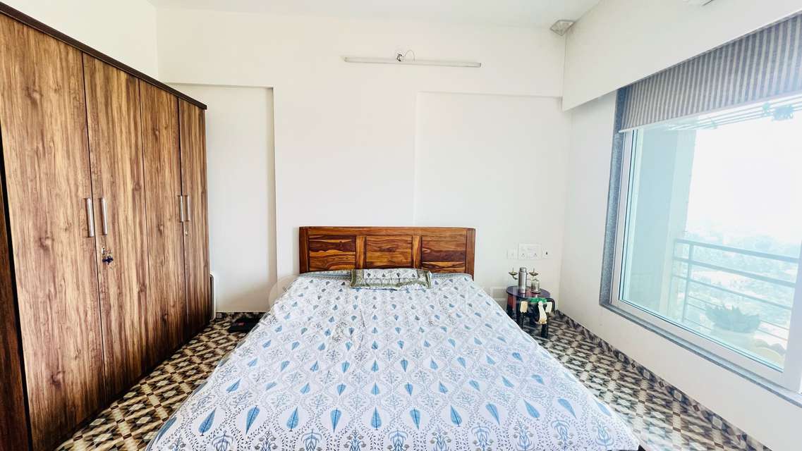 3 BHK Flat In Gurukrupa Marina Enclave, For Sale  In Malad West