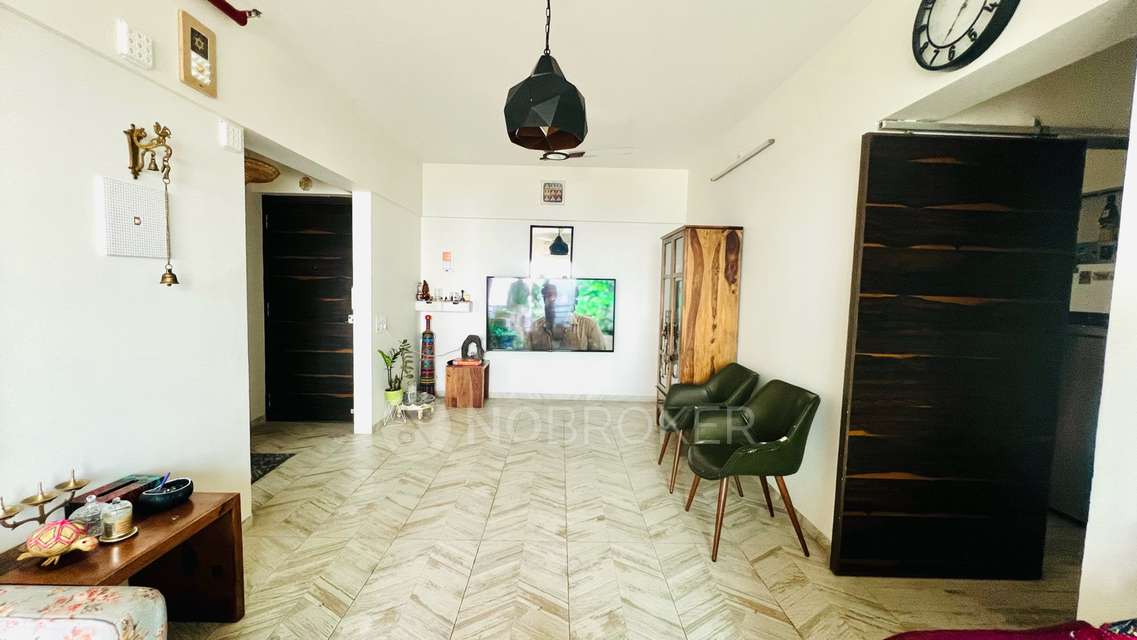 3 BHK Flat In Gurukrupa Marina Enclave, For Sale  In Malad West