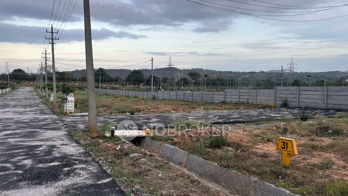 Plot For Sale  In Bnd Krishna Meadows In Mayaganahalli