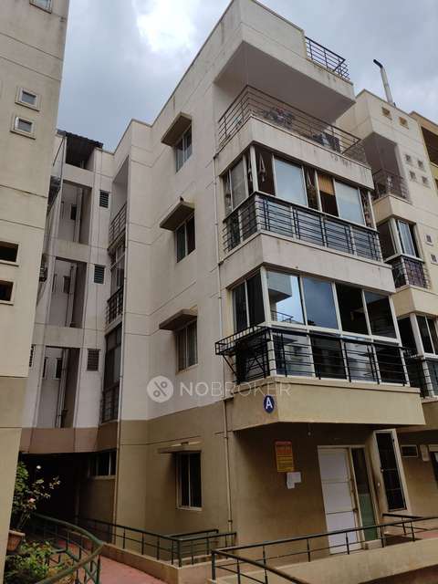 2 BHK Flat In Gokul Dwellington for Rent  In Mathikere