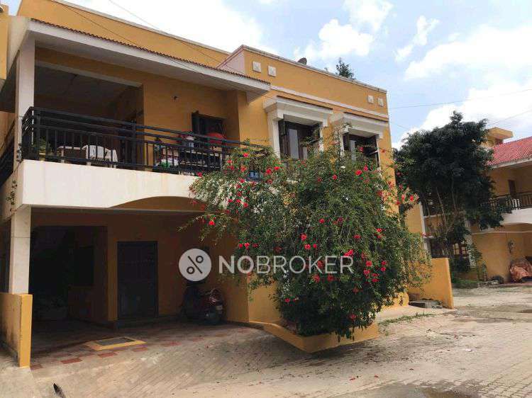 3 BHK Villa In Aryan Grand Residency For Sale  In Byagadadenahalli