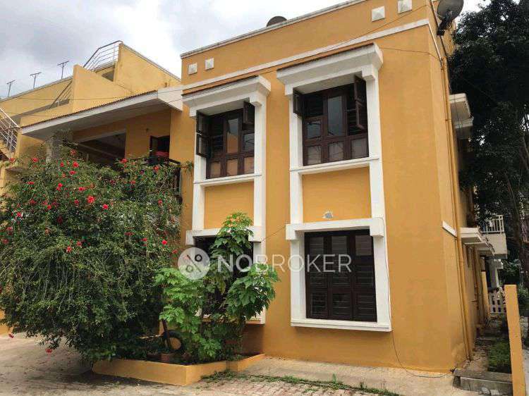 3 BHK Villa In Aryan Grand Residency For Sale  In Byagadadenahalli