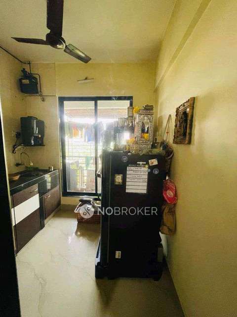 1 BHK Flat In Shree Ganesh Krupa Chs Vashi For Sale  In Vashi