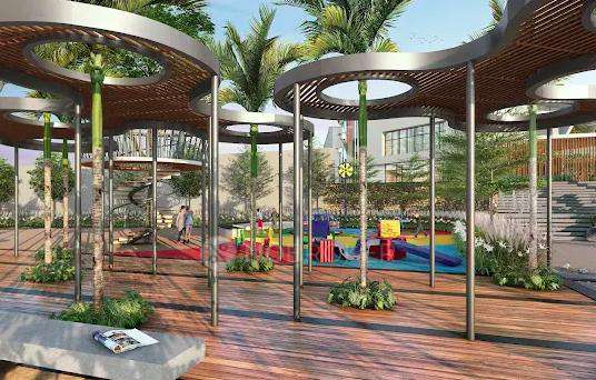 3 BHK Flat In Emaar The Privilege For Sale  In Sector 102