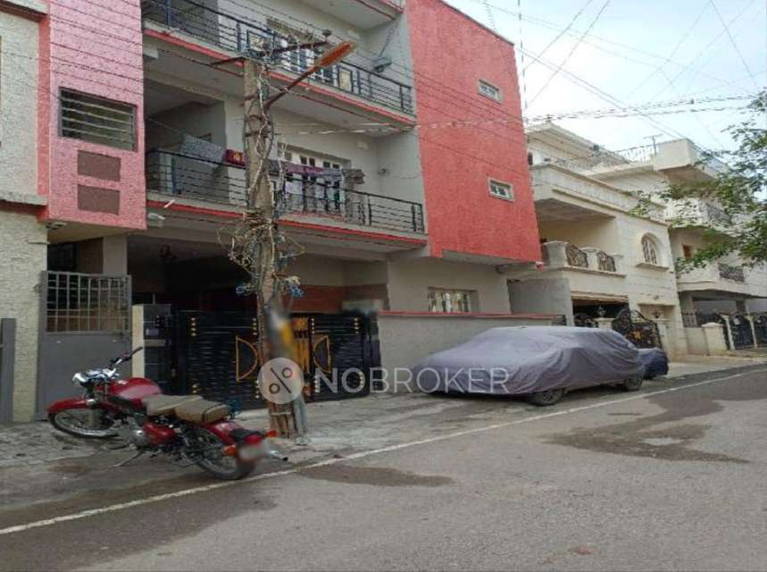 2 BHK Flat In Standalone Building  for Rent  In Muneshwara Nagar