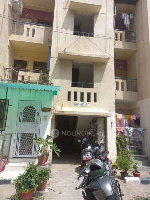 1 BHK Flat In Golf Links Apartment  Dwarka For Sale  In Sector 23b
