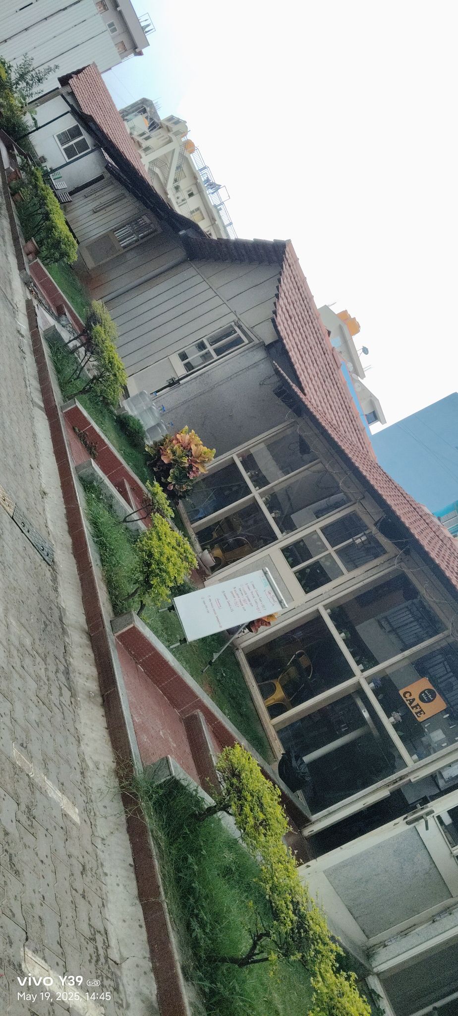 Shanders Dwellington