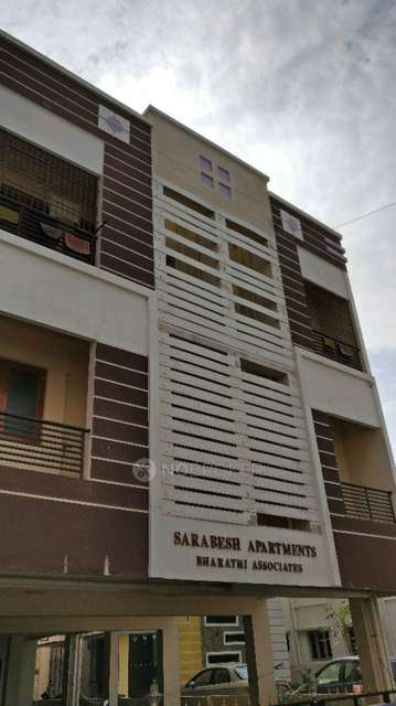 2 BHK Flat In Sarbesh Apartment For Sale  In Selaiyur